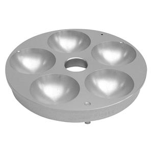 015890070 | Heidolph Radleys Starfish Monoblock for 5 x 250mL Flask