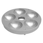 015890070 | Heidolph Radleys Starfish Monoblock for 5 x 250mL Flask