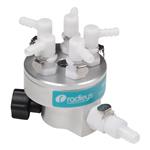 015890340 | Heidolph Radleys Starfish Water Manifold with Connector