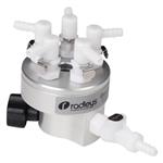 015890350 | Heidolph Radleys Starfish Gas/Vacuum Manifold with Connector