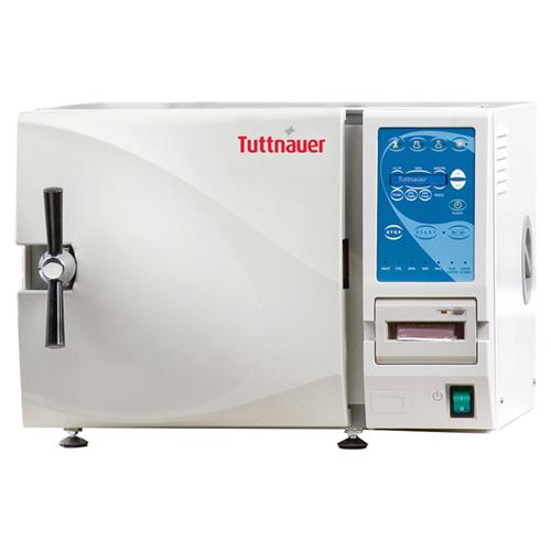 023210495 | HEIDOLPH TUTTNAUER ELECTRONIC AUTOCLAVE 3870EAP, 220V
