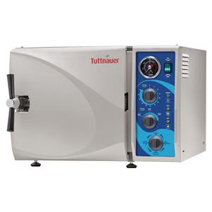 023210550 | Heidolph Tuttnauer Manual Analog Autoclave 3870M, 220V
