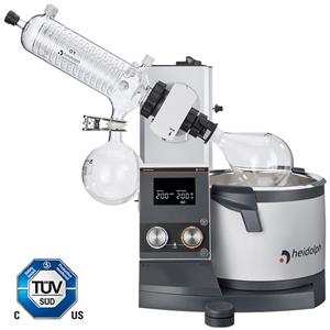 036040050 | Heidolph Hei-VAP Core HL/ G1 Non Coated Rotary Evaporator