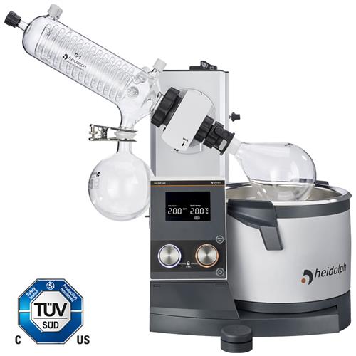 036040055 | Heidolph Hei-VAP Core HL/ G1B Coated Rotary Evaporator