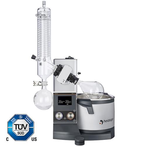036040057 | Heidolph Hei-VAP Core HL/ G3BXL Coated Rotary Evaporator