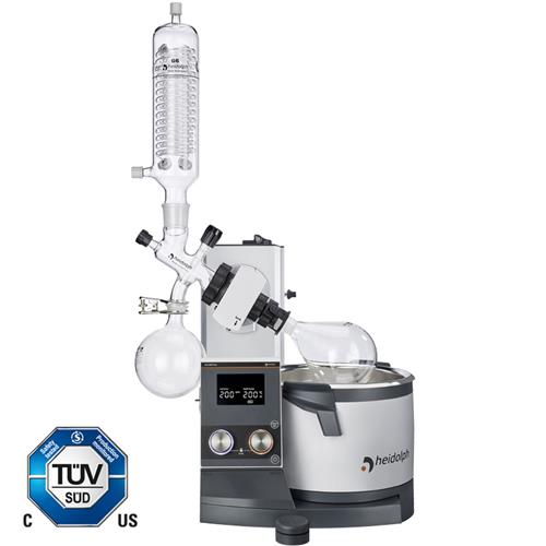 036040059 | Heidolph Hei-VAP Core HL/ G6B Coated Rotary Evaporator