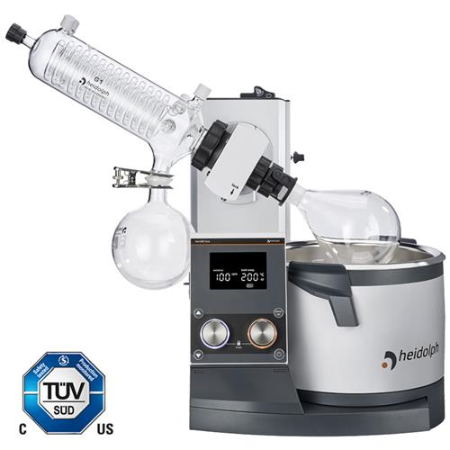 036040060 | Heidolph Hei-VAP Core ML/ G1 Non Coated Rotary Evaporator