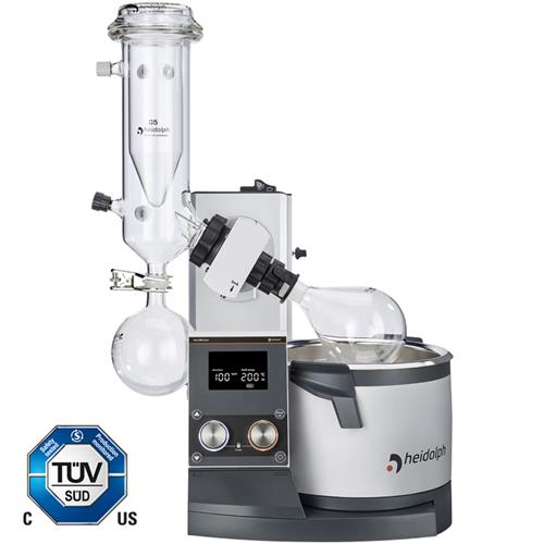 036040063 | Heidolph Hei-VAP Core ML/ G5 Non Coated Rotary Evaporator