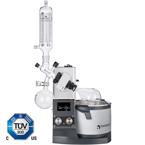 036040064 | Heidolph Hei-VAP Core ML/ G6 Non Coated Rotary Evaporator