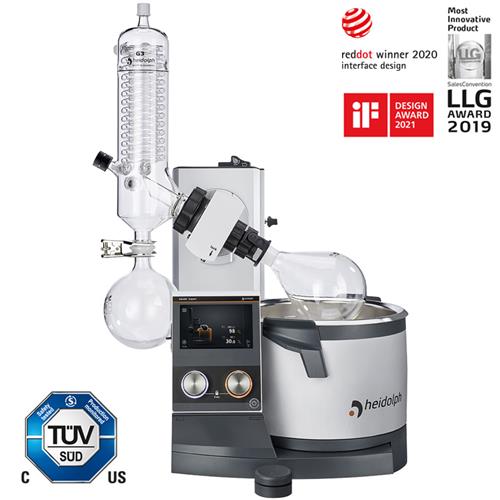036041006 | Heidolph Hei-VAP Expert HL/G3B Coated Rotary Evaporator