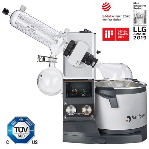 036041010 | Heidolph Hei-VAP Expert ML/G1 Non Coated Rotary Evaporator