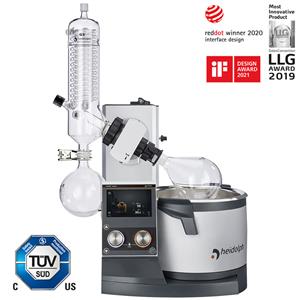 036041011 | Heidolph Hei-VAP Expert ML/G3 Non Coated Rotary Evaporator