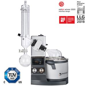 036041017 | Heidolph Hei-VAP Expert ML/G3B XL Coated Rotary Evaporator