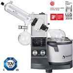 036041020 | Heidolph Hei-VAP Expert Control HL/G1 Non Coated Rotary Evaporator