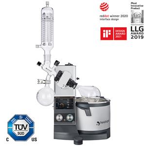 036041024 | Heidolph Hei-VAP Expert Control HL/G6 Non Coated Rotary Evaporator