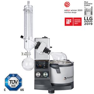 036041027 | Heidolph Hei-VAP Expert Control HL/G3B XL Coated Rotary Evaporator