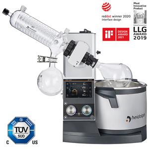 036041035 | Heidolph Hei-VAP Expert Control ML/G1B Coated Rotary Evaporator