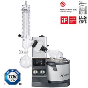 036041037 | Heidolph Hei-VAP Expert Control ML/G3B XL Coated Rotary Evaporator