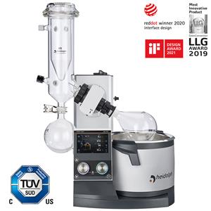036041038 | Heidolph Hei-VAP Expert Control ML/G5B Coated Rotary Evaporator