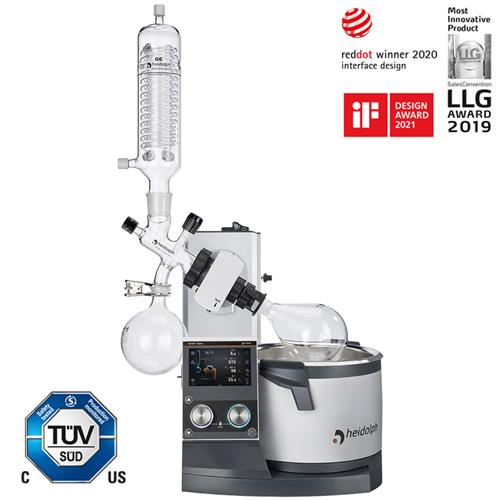 036041039 | Heidolph Hei-VAP Expert Control ML/G6B Coated Rotary Evaporator