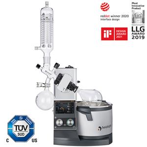 036041039 | Heidolph Hei-VAP Expert Control ML/G6B Coated Rotary Evaporator
