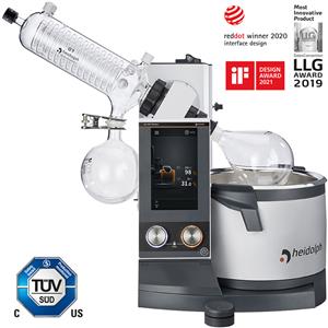 036041045 | Heidolph Hei-VAP Ultimate HL/G1B Coated Rotary Evaporator