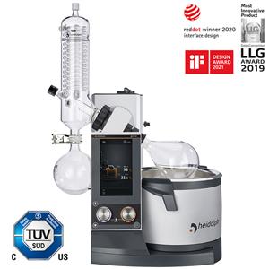 036041051 | Heidolph Hei-VAP Ultimate ML/G3 Non Coated Rotary Evaporator