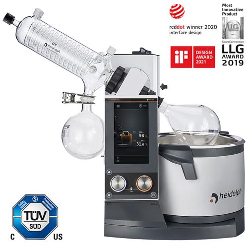 036041055 | Heidolph Hei-VAP Ultimate ML/G1B Coated Rotary Evaporator