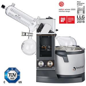 036041055 | Heidolph Hei-VAP Ultimate ML/G1B Coated Rotary Evaporator