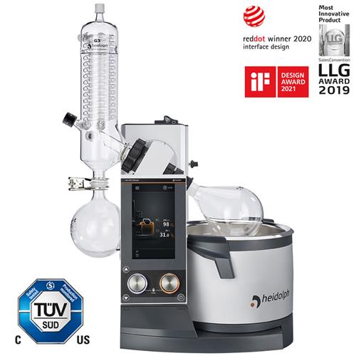 036041056 | Heidolph Hei-VAP Ultimate ML/G3B Coated Rotary Evaporator