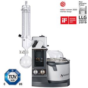 036041057 | Heidolph Hei-VAP Ultimate ML/G3B XL Coated Rotary Evaporator