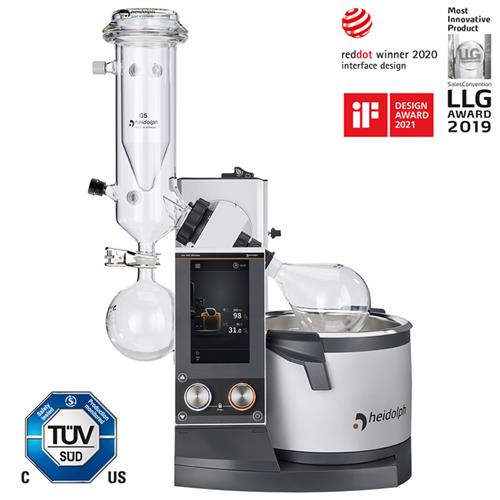 036041058 | Heidolph Hei-VAP Ultimate ML/G5B Coated Rotary Evaporator