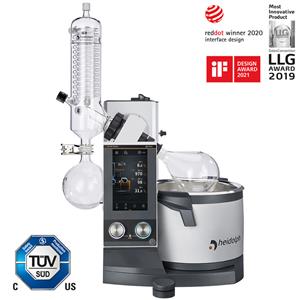 036041061 | Heidolph Hei-VAP Ultimate Control HL/G3 Non Coated Rotary Evaporator