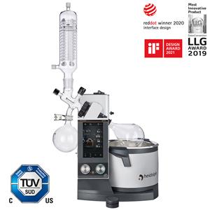 036041064 | Heidolph Hei-VAP Ultimate Control HL/G6 Non Coated Rotary Evaporator