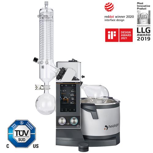 036041067 | Heidolph Hei-VAP Ultimate Control HL/G3B XL Coated Rotary Evaporator