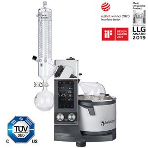 036041067 | Heidolph Hei-VAP Ultimate Control HL/G3B XL Coated Rotary Evaporator