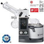 036041075 | Heidolph Hei-VAP Ultimate Control ML/G1B Coated Rotary Evaporator