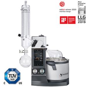 036041077 | Heidolph Hei-VAP Ultimate Control ML/G3B XL Coated Rotary Evaporator