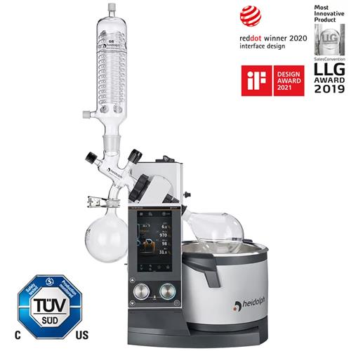 036041079 | Heidolph Hei-VAP Ultimate Control ML/G6B Coated Rotary Evaporator