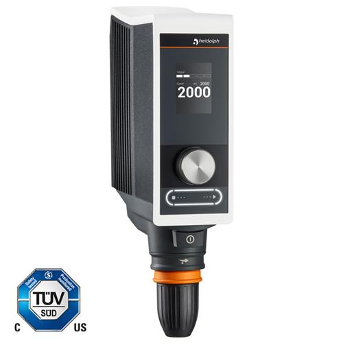 036093030 | Heidolph Overhead Stirrer Hei-TORQUE Expert 100, 115v