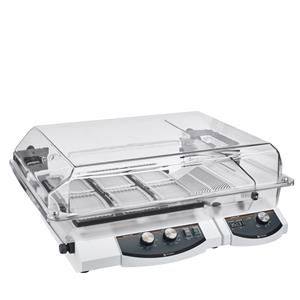 036130500 | Heidolph Vibrating Titramax Package; Includes Titramax 1000, Heating Module and Flat Incubator Hood