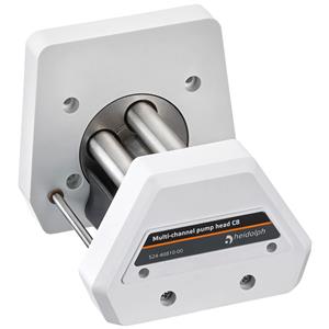 036150470 | Heidolph Multi-Channel Pump Head C8, Accepts 8 cassettes medium or 4 cassettes large