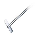 036300340 | Heidolph Overhead Stirrer Impeller BR 11 Straight-Blade