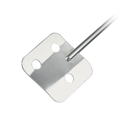 036300360 | Heidolph Overhead Stirrer Impeller BR 13 Square-Blade