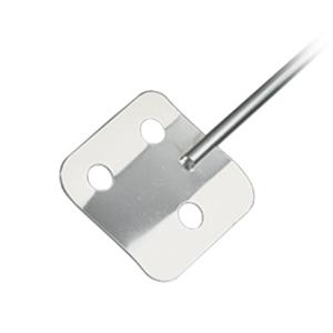 036300360 | Heidolph Overhead Stirrer Impeller BR 13 Square-Blade