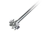 036300380 | Heidolph Overhead Stirrer Impeller TR 20 Radial Flow
