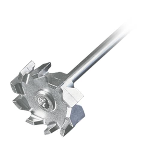 036300390 | Heidolph Overhead Stirrer Impeller TR 21 Radial Flow