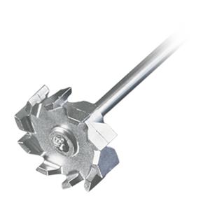036300390 | Heidolph Overhead Stirrer Impeller TR 21 Radial Flow