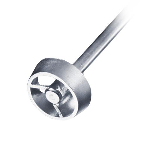 036300410 | Heidolph Overhead Stirrer Impeller PR 31 Ringed Propeller
