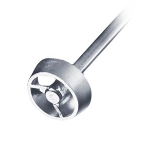 036300410 | Heidolph Overhead Stirrer Impeller PR 31 Ringed Propeller